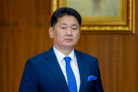 Монгол Улсын Ерөнхийлөгч, Зэвсэгт хүчний Ерөнхий командлагч У.Хүрэлсүх “Монгол генералын өдөр”-ийг тохиолдуулан мэндчилгээ дэвшүүллээ