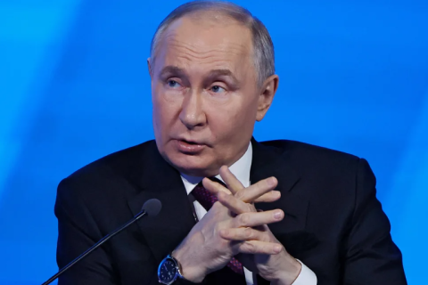 Путин барууныхны заналхийллийн хариуд цөмийн зэвсгийн тактикийн сургуулилт хийхийг тушаалаа
