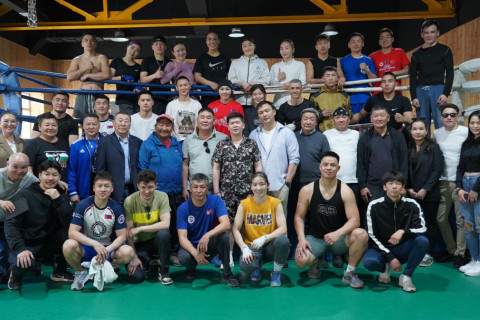 Боксын олимпын эрхийн тэмцээнд Монголын 12 тамирчин өрсөлдөнө