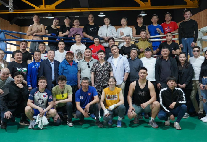 Боксын олимпын эрхийн тэмцээнд Монголын 12 тамирчин өрсөлдөнө
