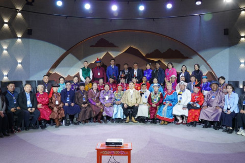 Монголын хэл хуурчдын анхдугаар чуулган боллоо