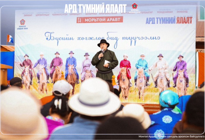 “Морьтой Аравт” багийнхан Ховд, Завхан, Увс, Говь-Алтай аймгийн сумдад ажиллаж байна