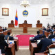 “Монгол Улсын Их Хурлын Байнгын хорооны бүрэлдэхүүний тухай” УИХ-ын тогтоол батлагдав