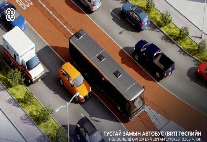 BRT  төслийн нөлөөлөлд өртөж буй шугам сүлжээг хэсэгчлэн туннелийн системд оруулахаар судалж байна