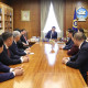 Монгол Улсын Ерөнхийлөгчид Засгийн газрын гишүүдийг танилцууллаа