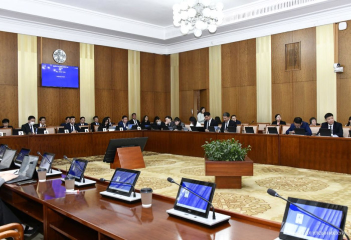 ЭЗБХ: Монгол Улсын 2024 оны нэгдсэн төсвийн гүйцэтгэл болон төсвийн тодотголын төслийн хоёр дахь хэлэлцүүлгийг хийлээ.