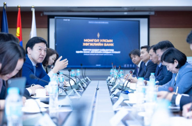 Н.Учрал: Хөгжлийн банкны ТУЗ-д шахааны хүн томилохгүй.