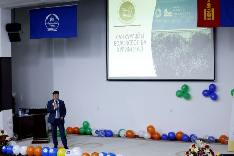 “Дэлхийн хуримтлалын өдөр-2025” аяны нээлт боллоо