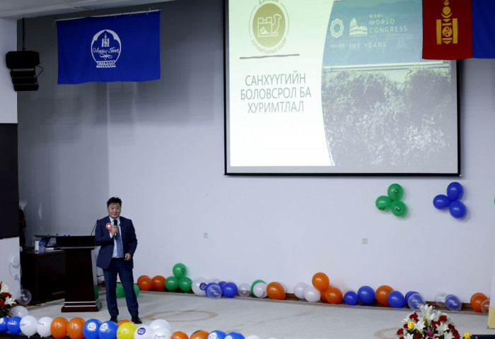 “Дэлхийн хуримтлалын өдөр-2025” аяны нээлт боллоо