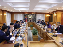 ШИЙДВЭР:“Монгол Улсыг 2026-2030 онд хөгжүүлэх таван жилийн үндсэн чиглэл батлах тухай” тогтоолын төслийг УИХ-д өргөн мэдүүлнэ
