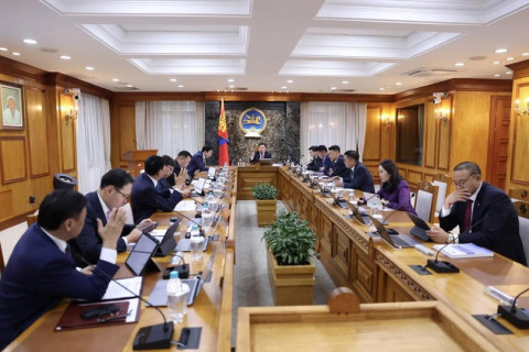 ШИЙДВЭР:“Монгол Улсыг 2026-2030 онд хөгжүүлэх таван жилийн үндсэн чиглэл батлах тухай” тогтоолын төслийг УИХ-д өргөн мэдүүлнэ