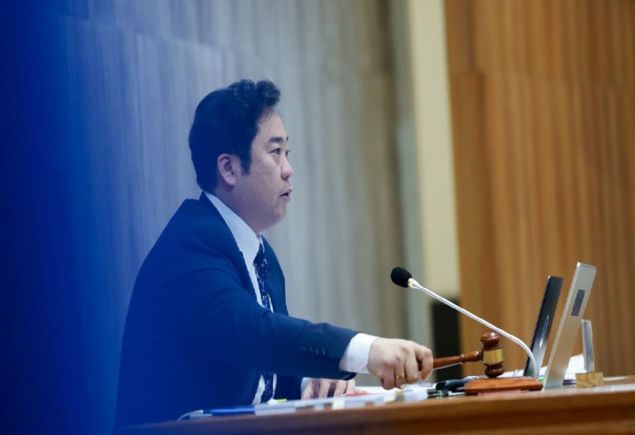 Эрчим хүчний салбарт анх удаа төр, хувийн хэвшлийн түншлэлээр ДЦС 5  мега төслийг хэрэгжүүлэх түүхэн шийдвэрийг НИТХ баталлаа