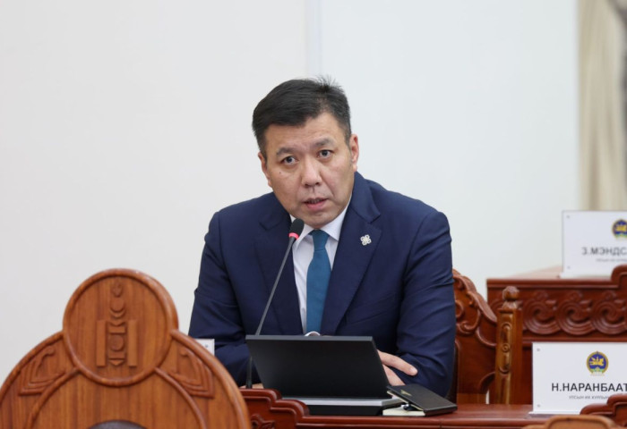 Хуульзүй дотоод хэргийн сайдаар Баттөмөрийн Энхбаярыг томиллоо