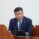 Хуульзүй дотоод хэргийн сайдаар Баттөмөрийн Энхбаярыг томиллоо