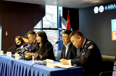 “Дансаа бүү ашиглуул” аяныг эхлүүллээ