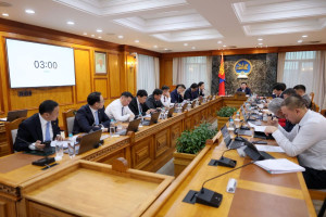 ШИЙДВЭР: Нүүрсний 581 гэрээг ил болголоо