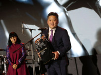 Монголбанкны Ерөнхийлөгч Б.Лхагвасүрэн “Catalyst Awards-2025”-ын “Шилдэг эдийн засагч” шагналыг хүртлээ