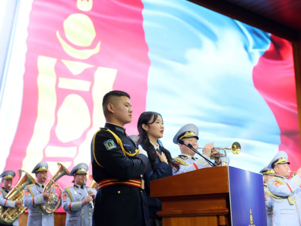 16 настнууд иргэний андгай өргөлөө