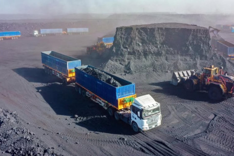 30.2 сая ам.долларын үнийн дүн бүхий 352 мянган тонн нүүрс арилжлаа