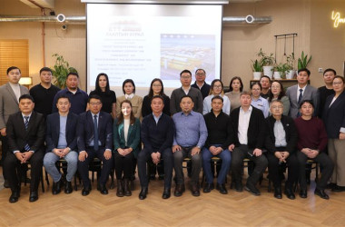 Цанхийн уурхайн гэрээт компаниудад нэгдсэн менежментийн тогтолцооны iso стандартыг нэвтрүүлэх ажлыг эрчимжүүллээ