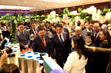 Гурван жилийн хугацаанд 1000 орчим нэр төрлийн бүтээгдэхүүн зах зээлд гаргажээ