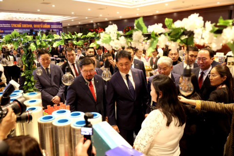 Гурван жилийн хугацаанд 1000 орчим нэр төрлийн бүтээгдэхүүн зах зээлд гаргажээ