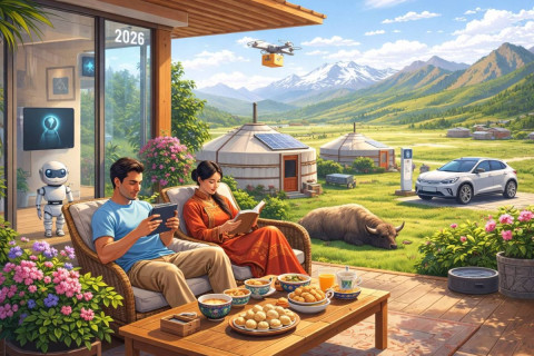 2026 онд витамин, нүүрний чийгшүүлэгч, пробиотик зэрэгт МӨНГӨ ҮРЭХЭЭ ЗОГСОО!