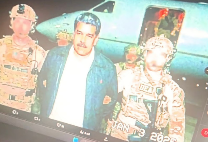 УЧИРТАЙ: Венесуэлийн Ерөнхийлөгч Н.Мадурог АНУ барьчихсан нь ямар учиртай юм бэ?