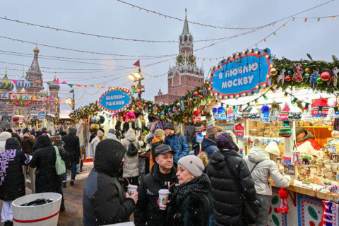 Моксватаймс:  2026 онд “Дайн, өсөлтгүй эдийн засаг, өндөр татвар”