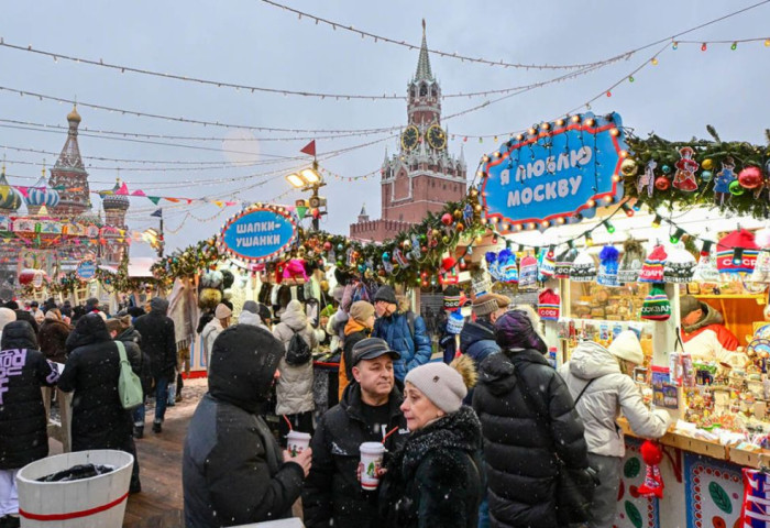 Моксватаймс:  2026 онд “Дайн, өсөлтгүй эдийн засаг, өндөр татвар”