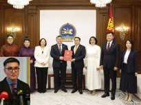 У.Отгонбаяр тэргүүтэй “ардчилалд заналхийлэгч” УИХ-ын гишүүд