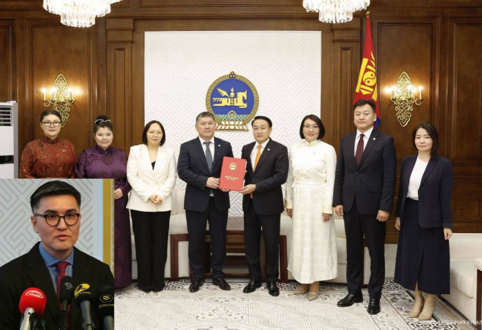 У.Отгонбаяр тэргүүтэй “ардчилалд заналхийлэгч” УИХ-ын гишүүд