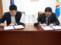 Намын үйл ажиллагаа, санхүүгийн ил тод байдлыг сайжруулах замаар авлигаас урьдчилан сэргийлэхэд хамтран ажиллана