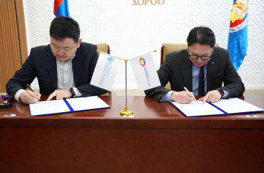 Намын үйл ажиллагаа, санхүүгийн ил тод байдлыг сайжруулах замаар авлигаас урьдчилан сэргийлэхэд хамтран ажиллана