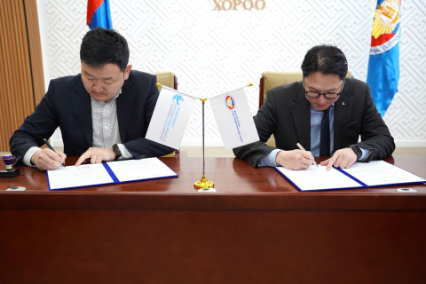 Намын үйл ажиллагаа, санхүүгийн ил тод байдлыг сайжруулах замаар авлигаас урьдчилан сэргийлэхэд хамтран ажиллана