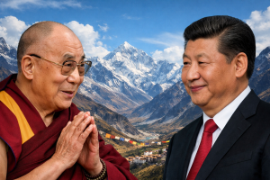 Хятад-Төвөдийн асуудал: Далай лам ба Х Богд