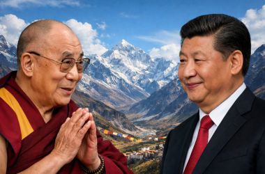 Хятад-Төвөдийн асуудал: Далай лам ба Х Богд