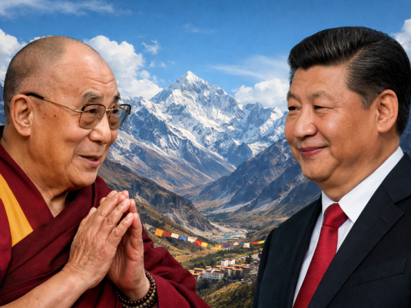 Хятад-Төвөдийн асуудал: Далай лам ба Х Богд