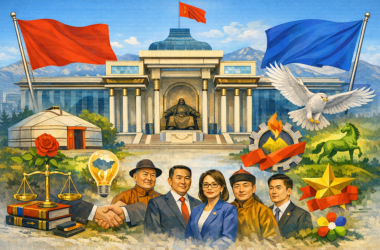 Улс төрийн нам ЯАГААД ХЭРЭГТЭЙ вэ?