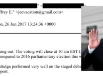 Эпштэйний файлууд: Х.Баттулгатай холбоотой имэйлийн илэрцүүд олдлоо