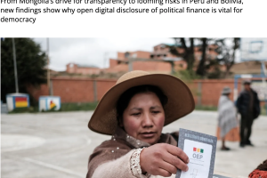 Улстөрд хэн мөнгө төлдөг вэ буюу мөнгөний мөрийг цахимаар мөшгих нь