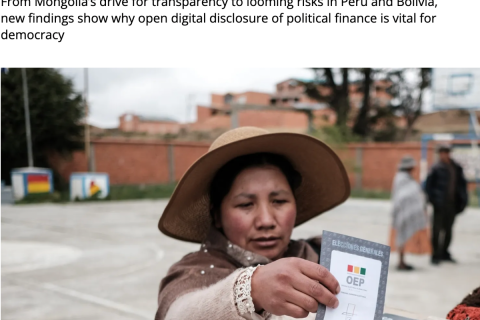 Улстөрд хэн мөнгө төлдөг вэ буюу мөнгөний мөрийг цахимаар мөшгих нь