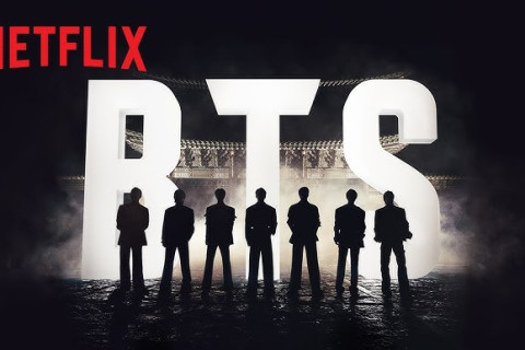 BTS-ийн тоглолтыг Netflix дэлхий даяар шууд дамжуулна