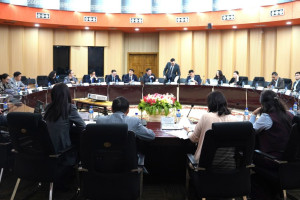 Сонгуулийн хуулийн зөрчил, шалгах, шийдвэрлэх ажиллагааны талаар хэлэлцлээ