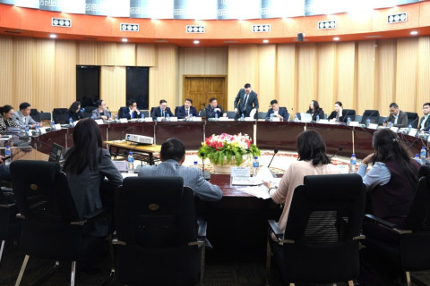 Сонгуулийн хуулийн зөрчил, шалгах, шийдвэрлэх ажиллагааны талаар хэлэлцлээ