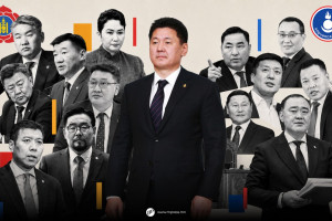 2027: Ерөнхийлөгчид нэр дэвших кандитатууд