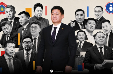2027: Ерөнхийлөгчид нэр дэвших кандитатууд