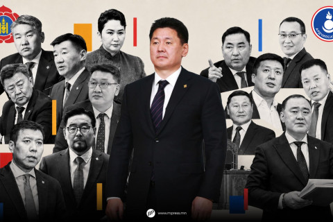 2027: Ерөнхийлөгчид нэр дэвших кандитатууд
