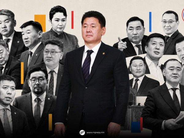 2027: Ерөнхийлөгчид нэр дэвших кандитатууд