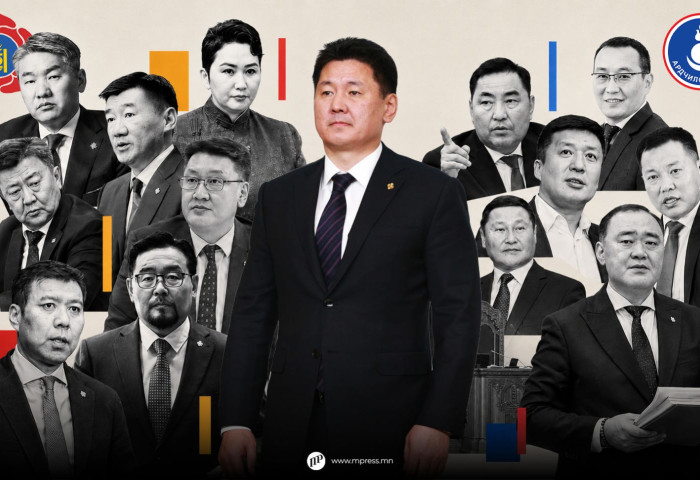 2027: Ерөнхийлөгчид нэр дэвших кандитатууд
